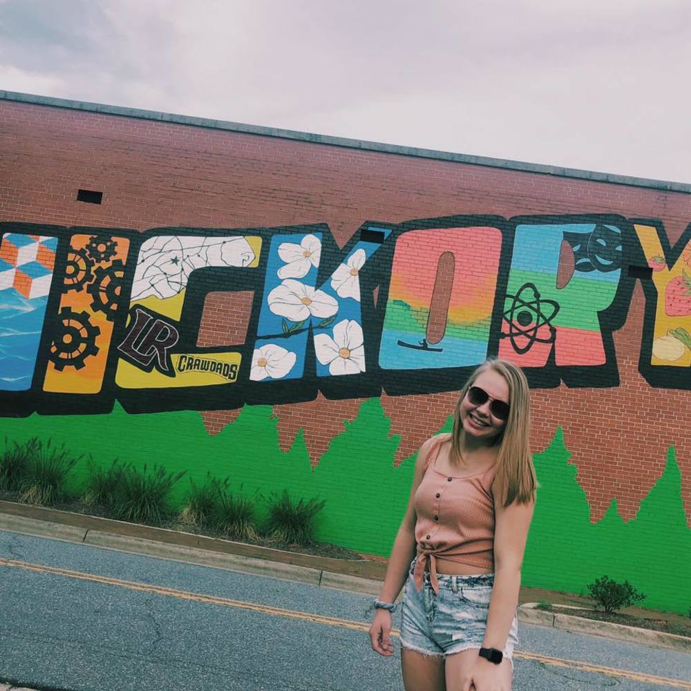 Meet your Posher, Skyla